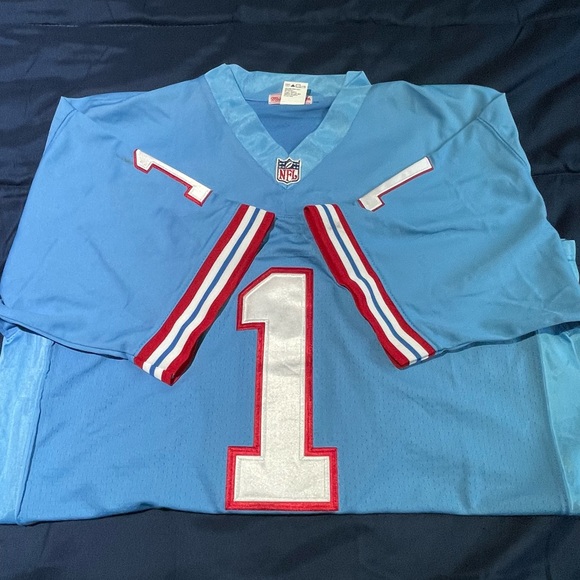 NFL jersey “1” - Picture 3 of 4